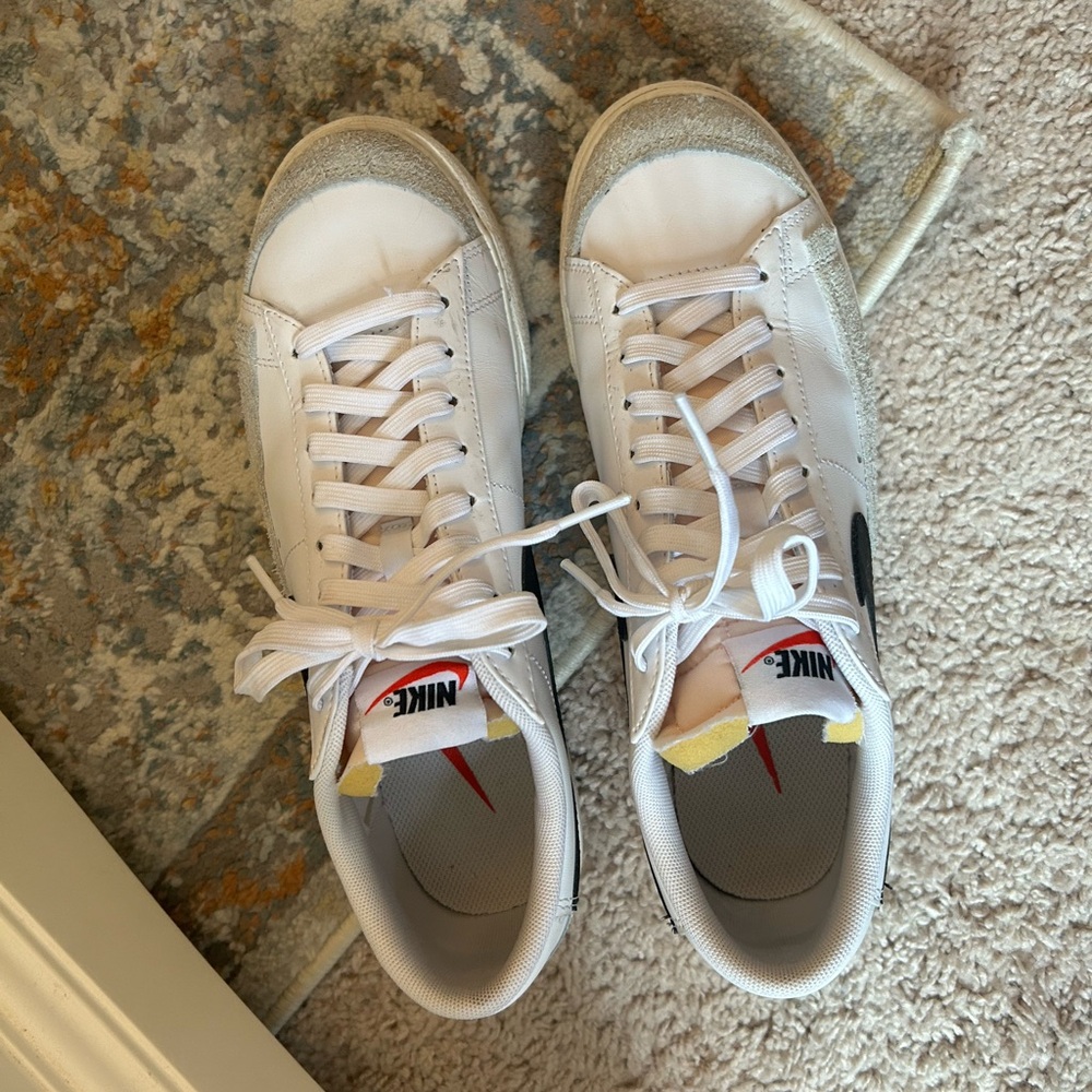Nike platform low top blazers - Picture 2 of 7